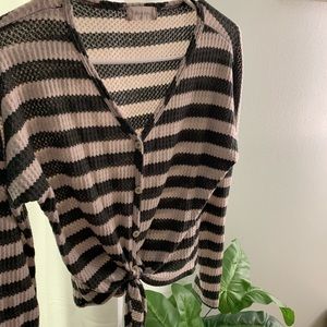 Altard state tie long sleeve